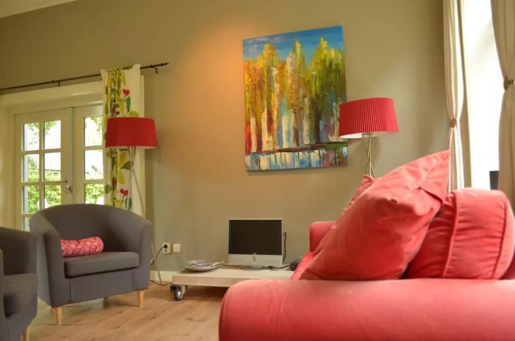 Bed and Breakfast Stania State Oentsjerk Esterno foto