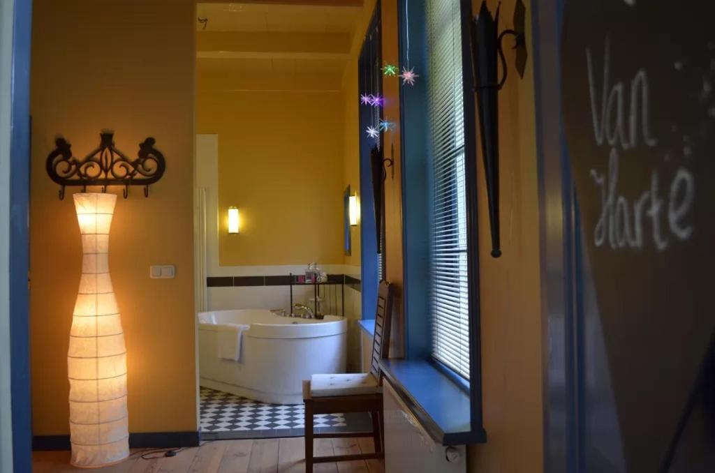 Bed and Breakfast Stania State Oentsjerk Esterno foto
